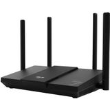 ASUS RT-BE50 Draadloze Router - Zwart - 2.5 Gigabit Ethernet - Dual-band