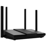 ASUS RT-BE50 Draadloze Router - Zwart - 2.5 Gigabit Ethernet - Dual-band