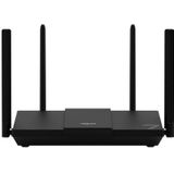 ASUS RT-BE50 Draadloze Router - Zwart - 2.5 Gigabit Ethernet - Dual-band