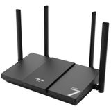 ASUS RT-BE50 Draadloze Router - Zwart - 2.5 Gigabit Ethernet - Dual-band