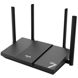 ASUS RT-BE50 Draadloze Router - Zwart - 2.5 Gigabit Ethernet - Dual-band