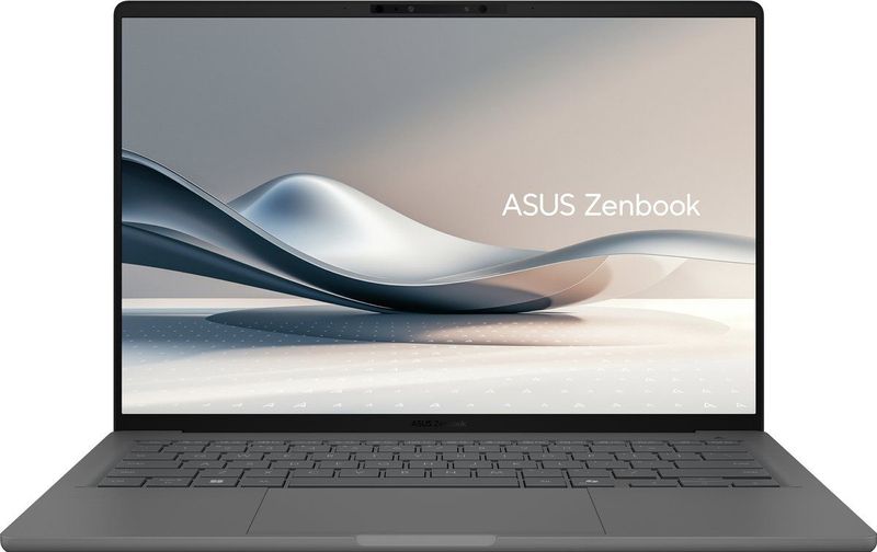 Asus Zenbook A14 Ux3407qa-qd237w - 14 Inch Snapdragon X X1-26-100 16 Gb 1 Tb Adreno™ Onboard Graphics