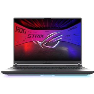 ASUS - ROG Strix G18 G815LR-S9103W - Gaming Laptop - Zwart - 18 Inch - NVIDIA GeForce RTX 5070 Ti