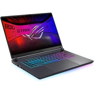 ASUS - ROG Strix G16 G615LW-S5058W - Gaming Laptop - Zwart - 16 Inch - NVIDIA GeForce RTX 5080