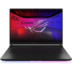 ASUS ROG Strix SCAR 18 G835LW-SA086W - Gaming Laptop - 18 inch - 240 Hz - azerty