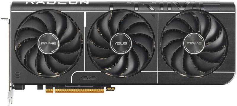 ASUS Radeon RX 9070 XT Prime OC