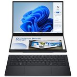 ASUS - Zenbook Duo - Notebook - Grijs - 32 GB RAM - 1000 GB Opslag