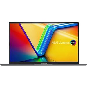 Asus - Vivobook 15 Oled X1505VA - Laptop - Zwart - 15.6 Inch - Core™ i7-13620H - 16 GB - 1 TB - Iris® Xe