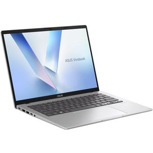 ASUS Vivobook 14 X1407QA-LY043W - Laptop - 14 inch - Zwart - Krachtige Prestaties