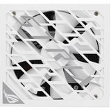 ASUS - ROG Strix Platinum Gaming Voeding - Wit - 1000W - ATX 3.1 - PCIe 5.0 Ready