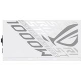 ASUS - ROG Strix Platinum Gaming Voeding - Wit - 1000W - ATX 3.1 - PCIe 5.0 Ready