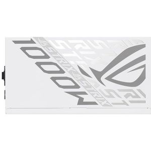 ASUS - ROG Strix Platinum Gaming Voeding - Wit - 1000W - ATX 3.1 - PCIe 5.0 Ready