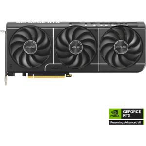 ASUS PRIME NVIDIA GeForce RTX 5070 - Videokaart - 12GB - GDDR7 - PCIe 5.0 - 2x HDMI 2.1b - 3x DisplayPort 2.1a