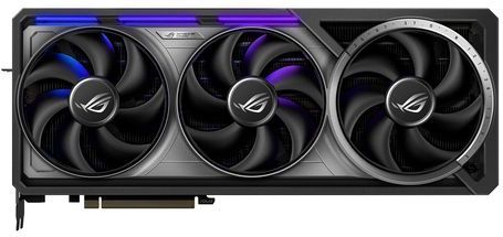 Asus - ROG Astral - Grafische Kaart - 16GB GDDR7 - Zwart