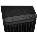 ASUS - ProArt PA401 MTL PWM - PC-behuizing - Zwart - ATX