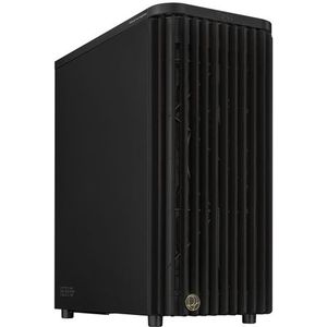 ASUS - ProArt PA401 MTL PWM - PC-behuizing - Zwart - ATX