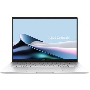 ASUS - Zenbook 14 - Notebook - Zilver - Intel Core Ultra 7 - 32 GB - 1000 GB