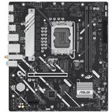 Asus - Prime H810M-A - Moederbord - Zwart - Geschikt voor Intel Core Ultra