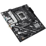 Asus - Prime H810M-A - Moederbord - Zwart - Geschikt voor Intel Core Ultra