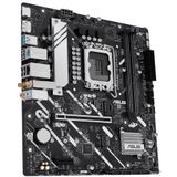 Asus - Prime H810M-A - Moederbord - Zwart - Geschikt voor Intel Core Ultra