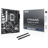 Asus - Prime H810M-A - Moederbord - Zwart - Geschikt voor Intel Core Ultra