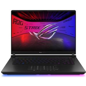 ASUS - ROG Strix SCAR 16 OLED G835LX-SA008W - Gaming Laptop - Zwart - 64GB RAM - NVIDIA GeForce RTX 5090