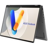 ASUS - Vivobook 16 Flip - Notebook - Grijs - 16 GB - 1000 GB