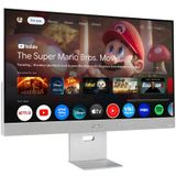 ASUS - ZenScreen Smart Monitor - 31,5" - 4K HDR - Ideaal voor Werk en Entertainment