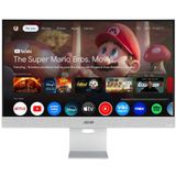 ASUS - ZenScreen Smart Monitor - 31,5" - 4K HDR - Ideaal voor Werk en Entertainment