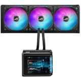 ASUS ROG Ryuo IV SLC 360 - CPU Waterkoeling - Zwart - Inclusief Koelpasta