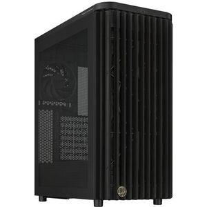 ASUS - ProArt PA401 - PC-behuizing - Zwart - ATX