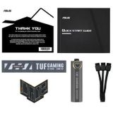 Asus - TUF Gaming GeForce RTX 5070 Ti - Grafische Kaart - 16GB GDDR7 - Zwart