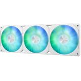 ASUS - Prime LC ARGB - CPU Waterkoeler - Wit - All-in-One Vloeistofkoeler