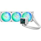 ASUS - Prime LC ARGB - CPU Waterkoeler - Wit - All-in-One Vloeistofkoeler