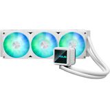 ASUS - Prime LC ARGB - CPU Waterkoeler - Wit - All-in-One Vloeistofkoeler