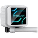 ASUS - Prime LC ARGB - CPU Waterkoeler - Wit - All-in-One Vloeistofkoeler
