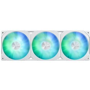 ASUS - Prime LC ARGB - CPU Waterkoeler - Wit - All-in-One Vloeistofkoeler