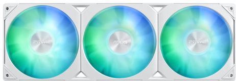 ASUS - Prime LC ARGB - CPU Waterkoeler - Wit - All-in-One Vloeistofkoeler