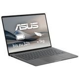 ASUS - Zenbook A14 - Notebook - Grijs - 32 GB RAM - 1000 GB SSD