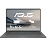 ASUS - Zenbook A14 - Notebook - Grijs - 32 GB RAM - 1000 GB SSD