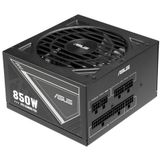 ASUS ATS-850G - Voeding - Zwart - 850 W - 20+4 pin ATX - 80 PLUS Gold