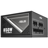ASUS ATS-850G - Voeding - Zwart - 850 W - 20+4 pin ATX - 80 PLUS Gold