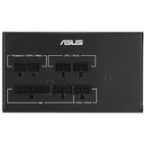 ASUS ATS-850G - Voeding - Zwart - 850 W - 20+4 pin ATX - 80 PLUS Gold