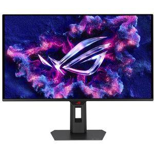 ASUS - ROG Strix OLED XG27ACDMS - Monitor - Zwart - 2560 x 1440 pixels - 27 inch