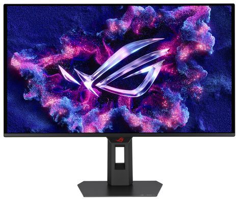ASUS - ROG Strix OLED XG27ACDMS - Monitor - Zwart - 2560 x 1440 pixels - 27 inch