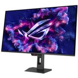 ASUS - ROG Strix OLED XG32UCDS - Computer Monitor - Zwart - 80 cm - 4K Ultra HD - QD-OLED