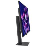 ASUS - ROG Strix OLED XG32UCDS - Computer Monitor - Zwart - 80 cm - 4K Ultra HD - QD-OLED