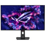 ASUS - ROG Strix OLED XG32UCDS - Computer Monitor - Zwart - 80 cm - 4K Ultra HD - QD-OLED