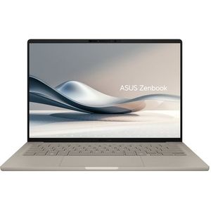 Asus Zenbook A14 UX3407QA-QD283W - Laptop - 14 inch - 32 GB - 1 TB SSD