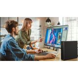 Asus - S501SER - Desktop - Gris - Intel Core i7-14700 - 16GB RAM - 1TB SSD